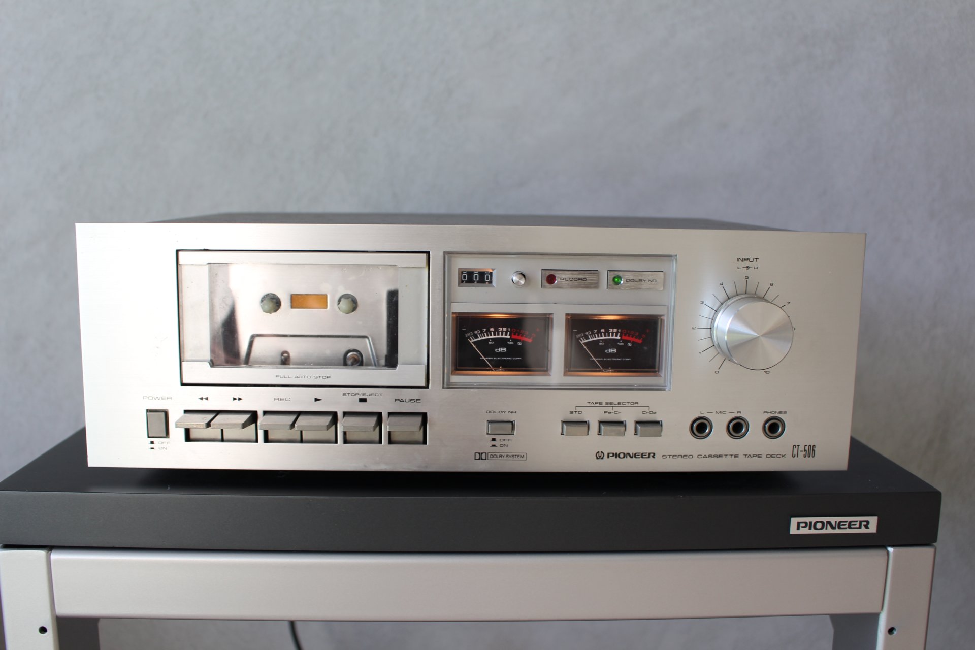 CT-506 · srpen 1978
