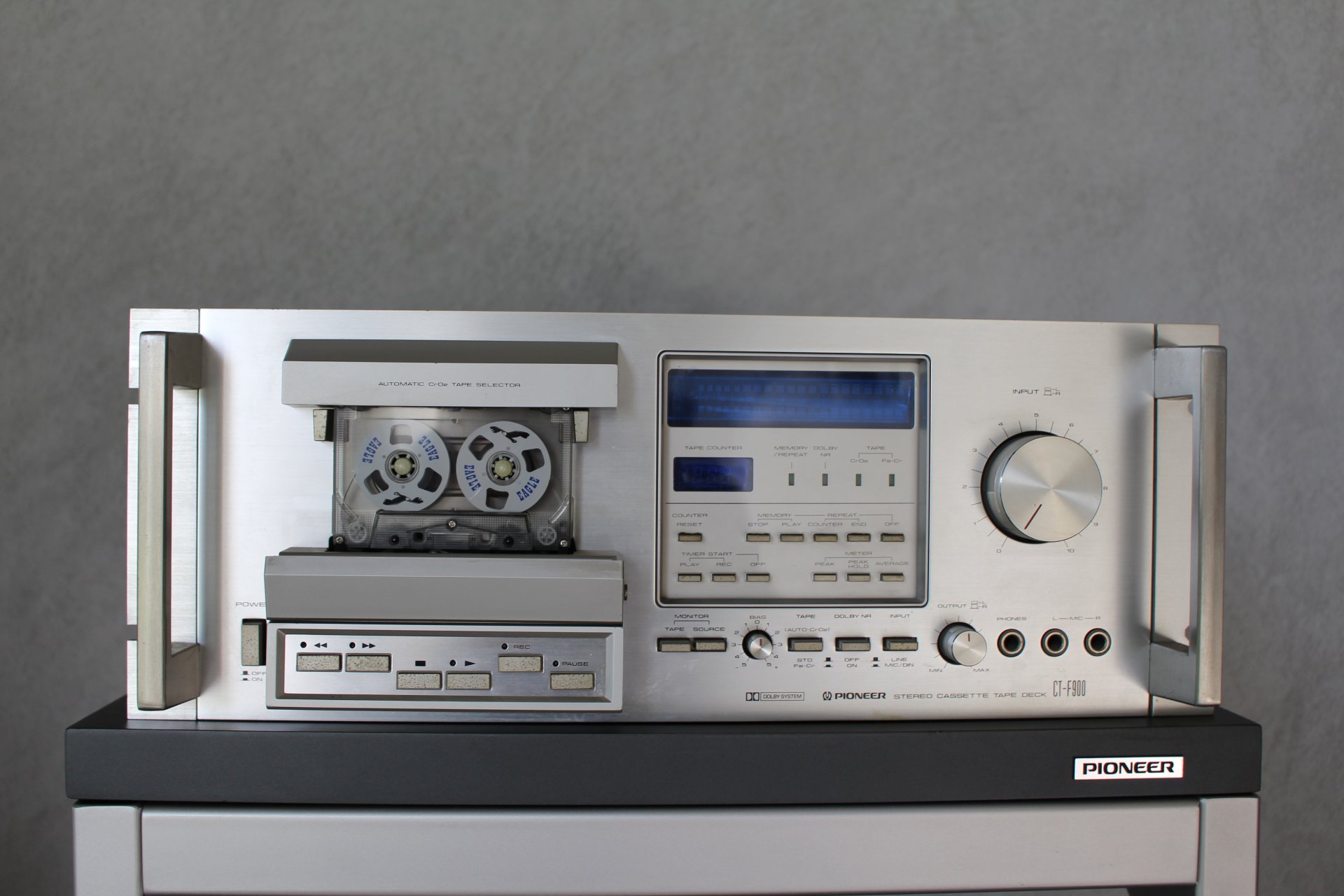 CT-F900 · srpen 1978